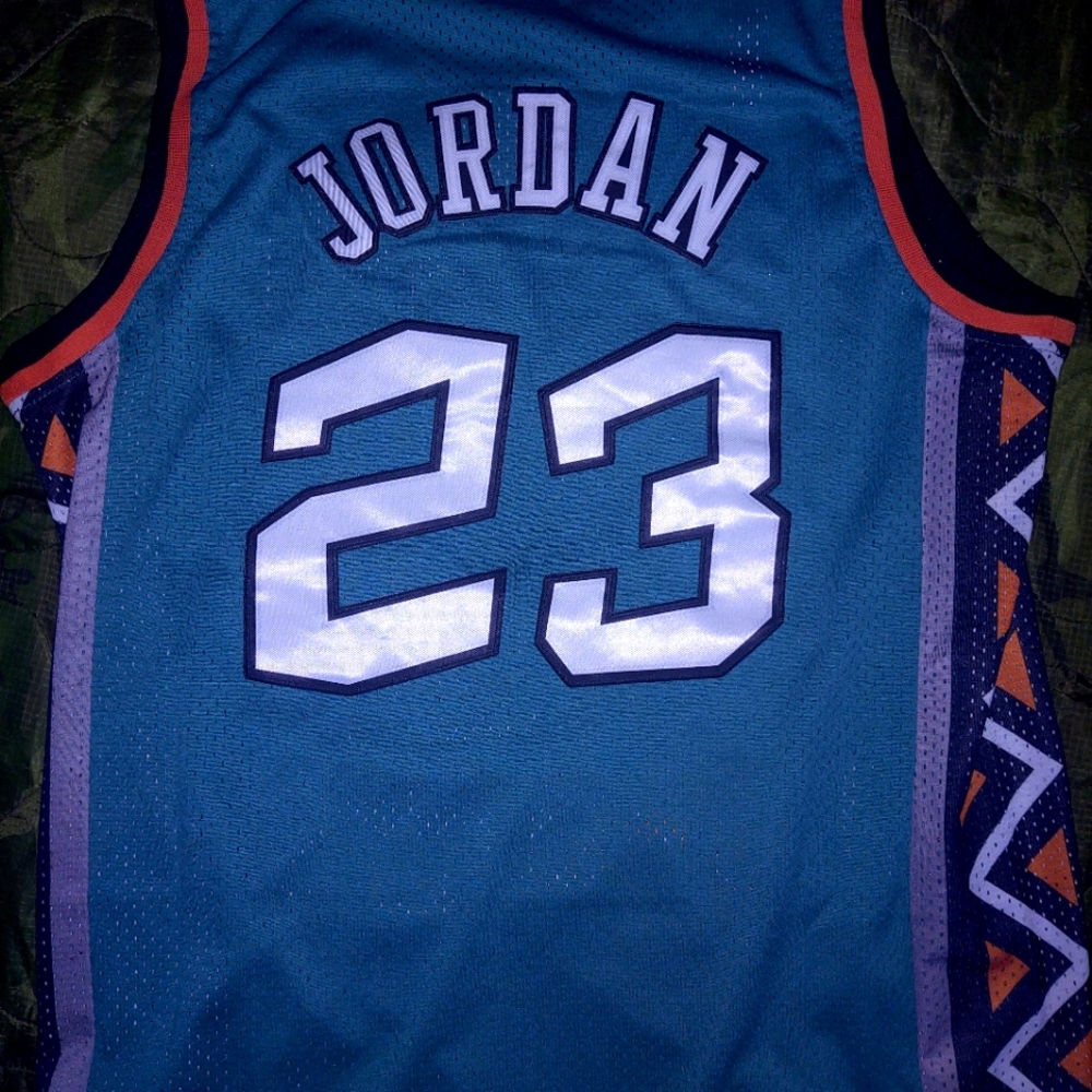 Jordan All Star Jersey size Large , XL